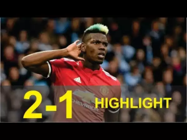 Manchester United vs West Ham 2-1 Highlights & All Goals 2019 HD